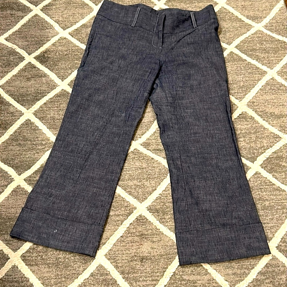Guess Collection Y2K Jeans, 3/4 length cropped